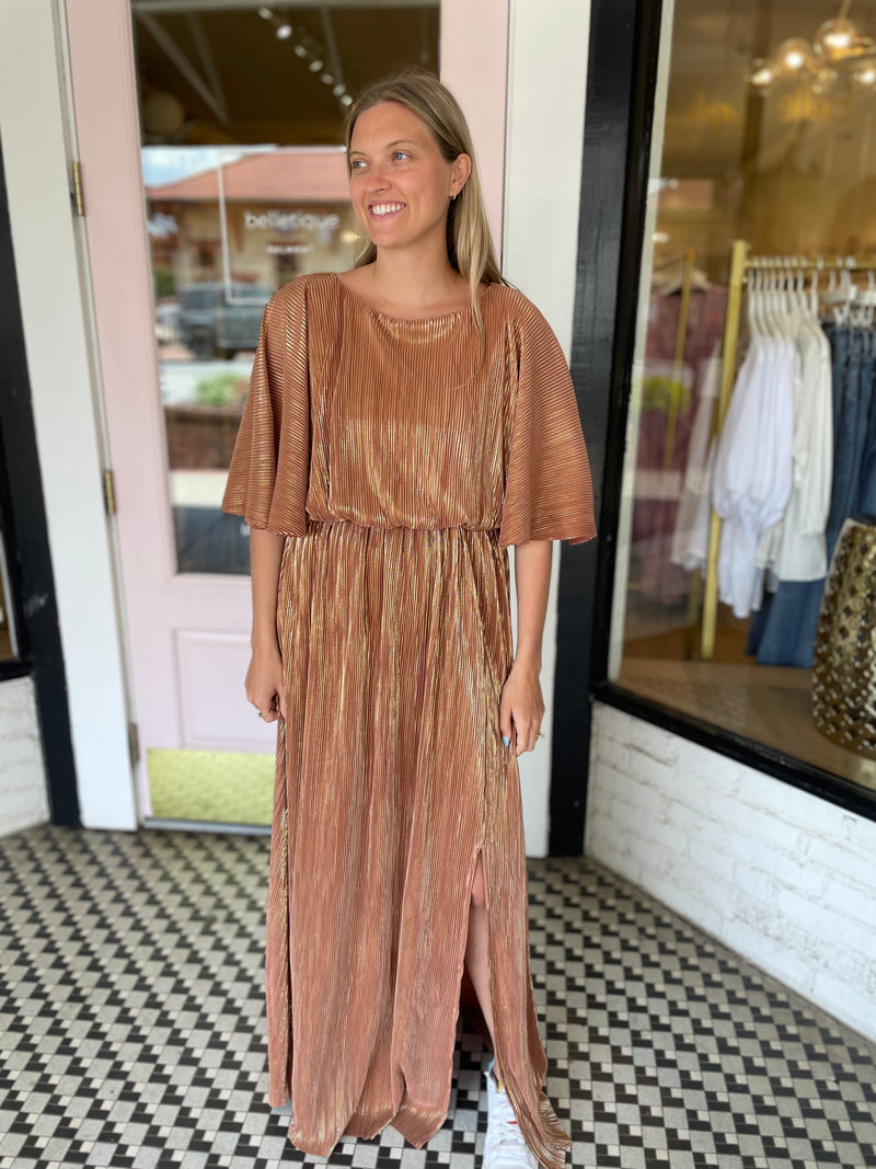 ella maxi dress Ella Sleeveless Gingham Maxi Dress