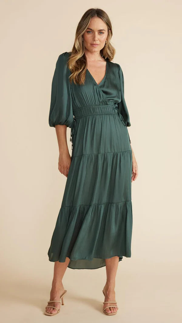 anya midi dress Anya Dress Naval / XL