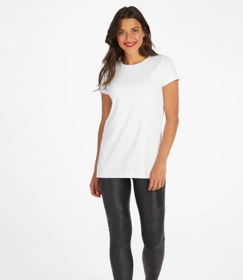 Perfect Length Tee  Spanx – belletique