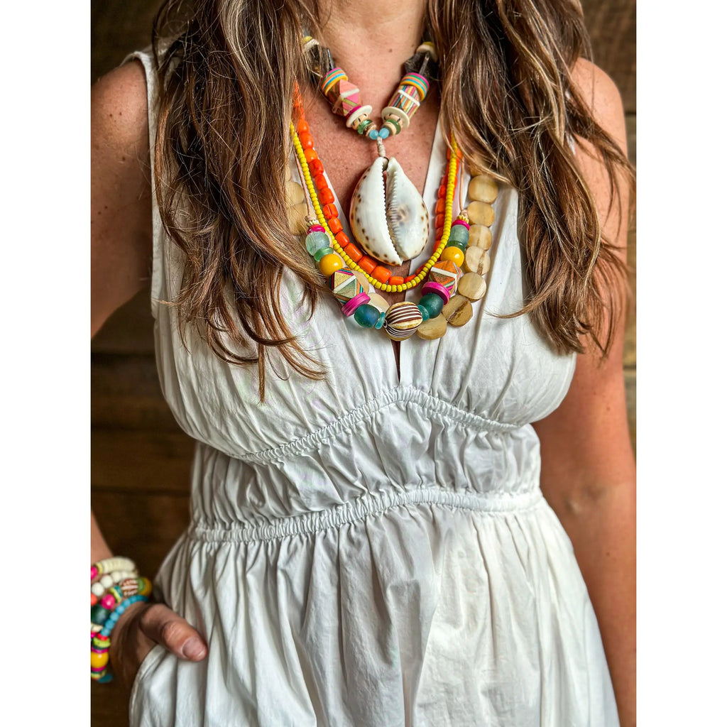 Layer Necklace Set | Cabana