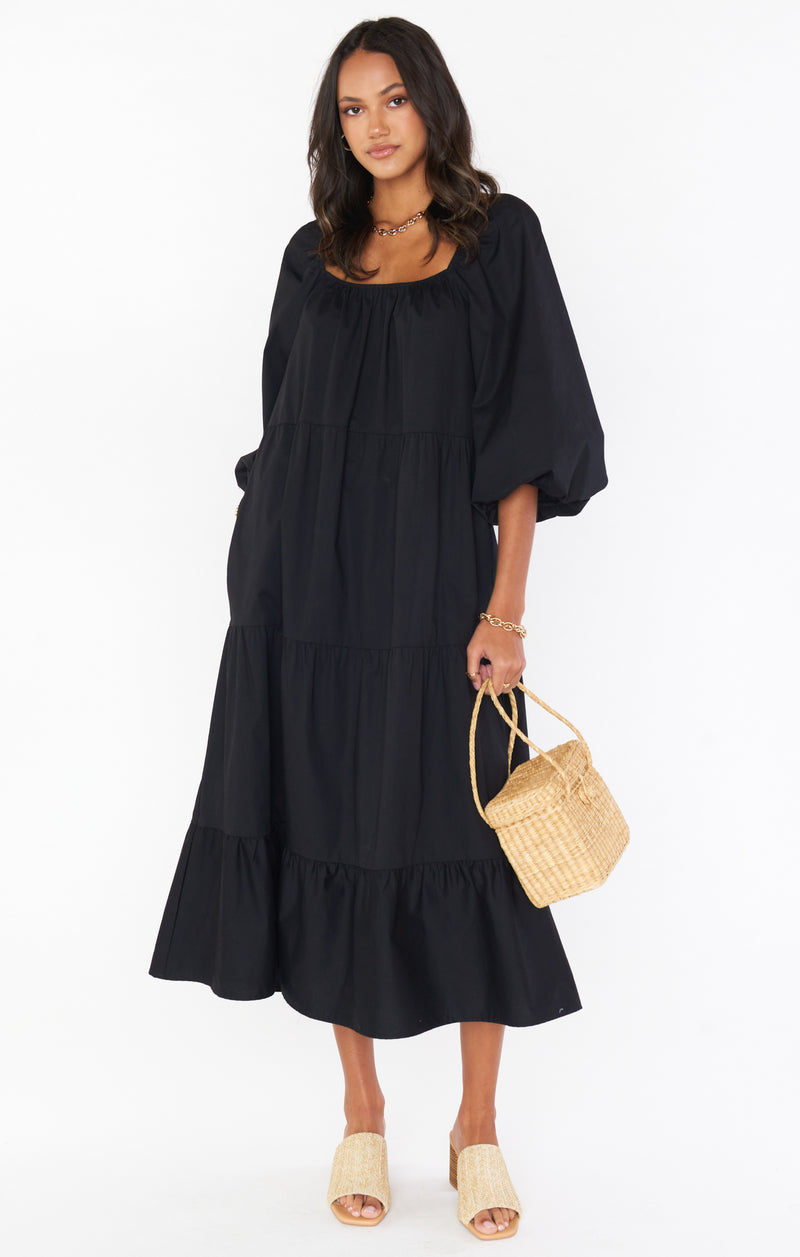 day to night midi dress Brellmont