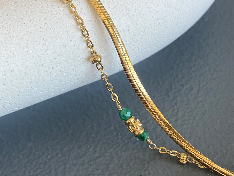Celina Necklace