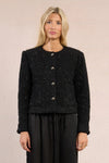 Classic Jacket | Black