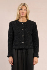 Classic Jacket | Black