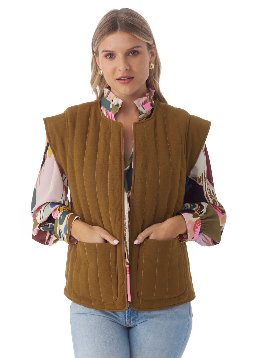 Viv Vest | Abstract Expression