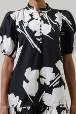 Minley Mini Dress | Shadow Floral