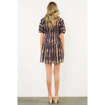 Whitney Dress | Wine