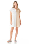 Jennings Dress | White Sand