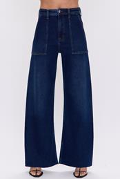 Penny Utility High Rise Wide Leg | Calluna