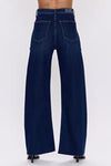 Penny Utility High Rise Wide Leg | Calluna