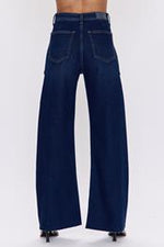 Penny Utility High Rise Wide Leg | Calluna