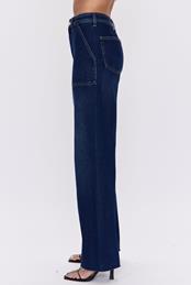 Penny Utility High Rise Wide Leg | Calluna