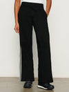 Runway Track Pant | Black