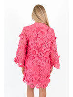 Seraphina Dress | Hot Pink