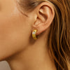 Tasia Mini Hoop Earring