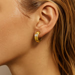 Tasia Mini Hoop Earring