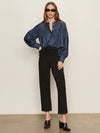 Personal Best Blouse | Moonshadow