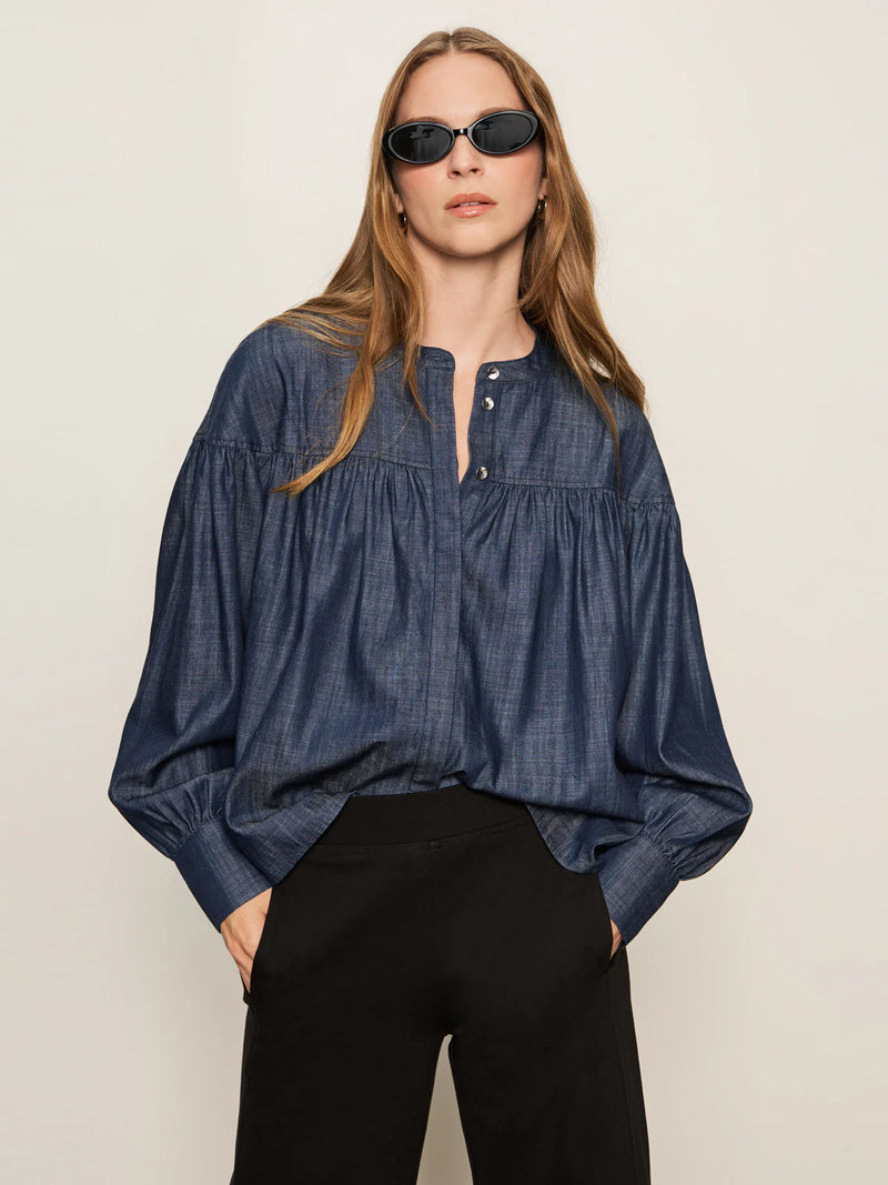 Personal Best Blouse | Moonshadow