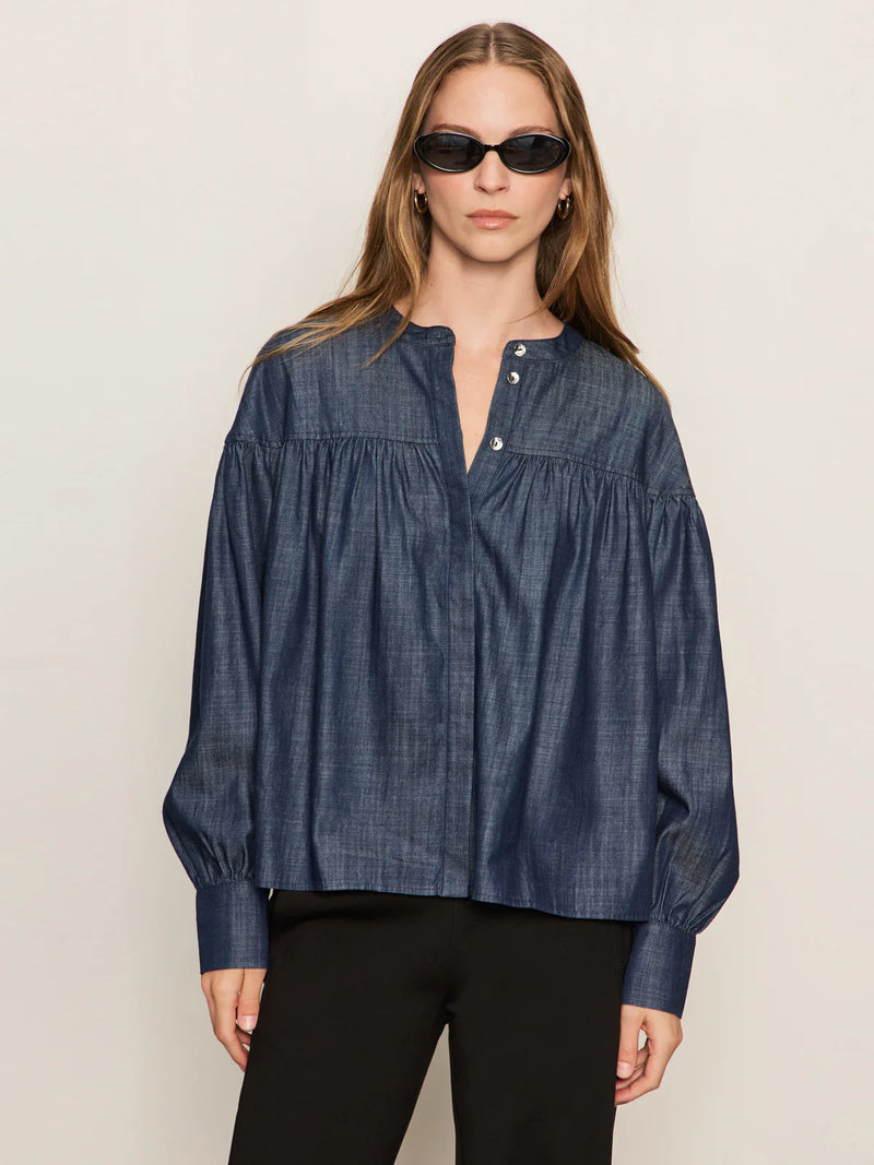 Personal Best Blouse | Moonshadow
