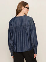 Personal Best Blouse | Moonshadow
