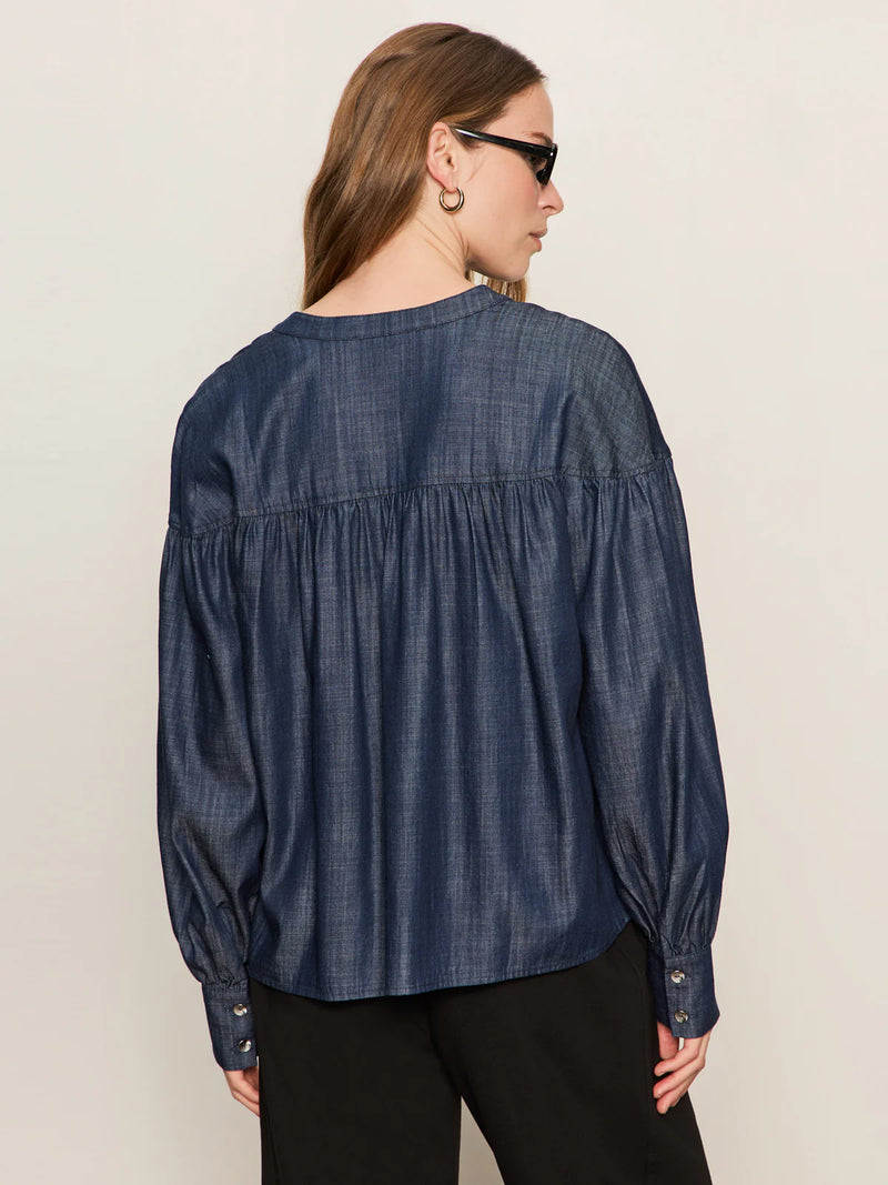 Personal Best Blouse | Moonshadow