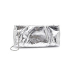 Franny Clutch | Silver