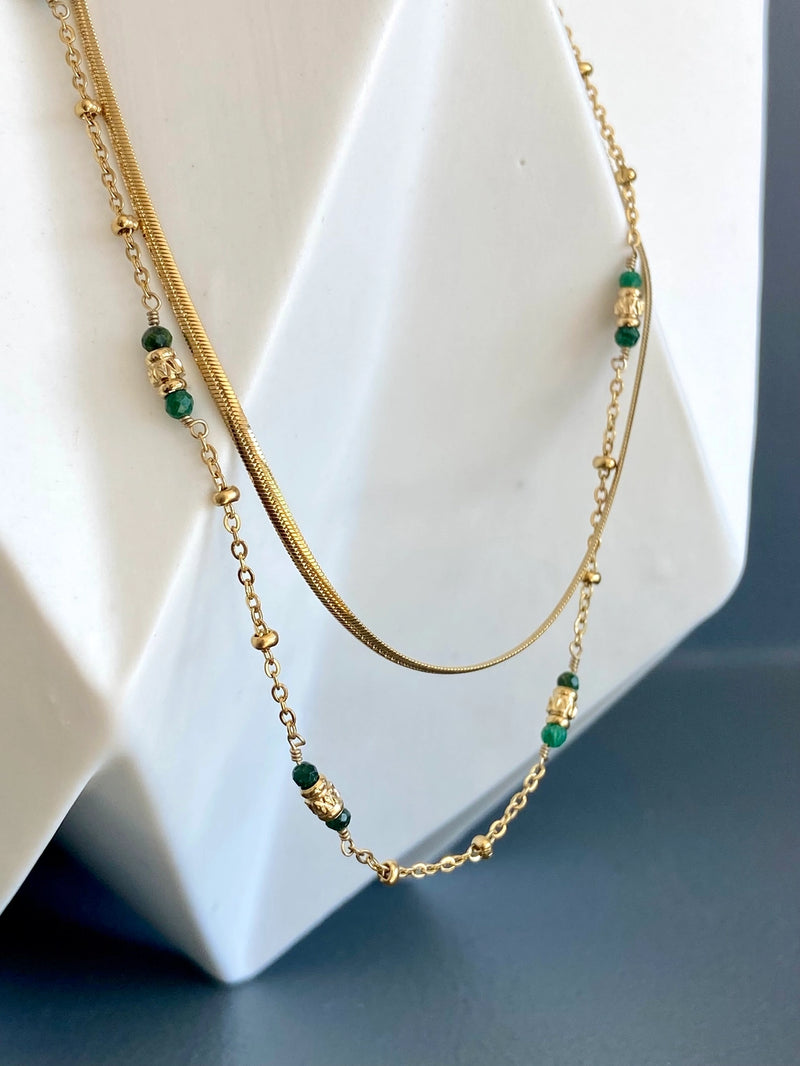 Celina Necklace