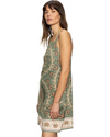 Tapestry Shift Dress | Mezzo Sage
