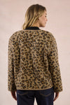 Leopard Fuzzy Jacket