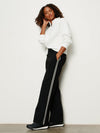 Runway Track Pant | Black