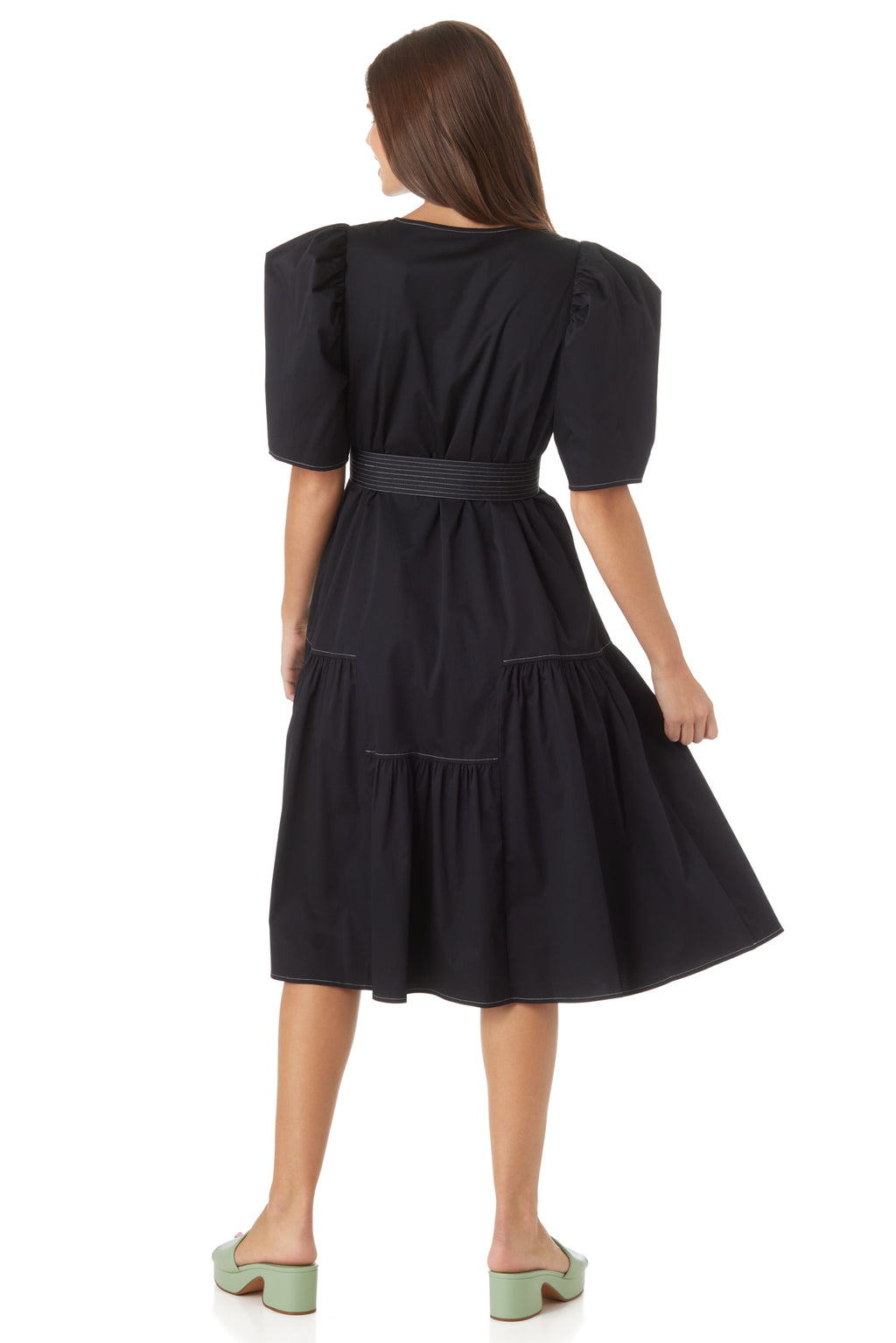 Odell Dress | Black