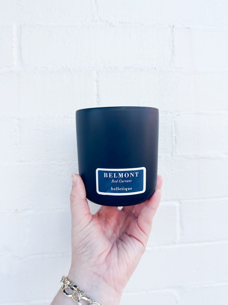 belletique Signature Candle