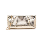 Franny Clutch | Gold