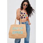 Seaton Summer Tote