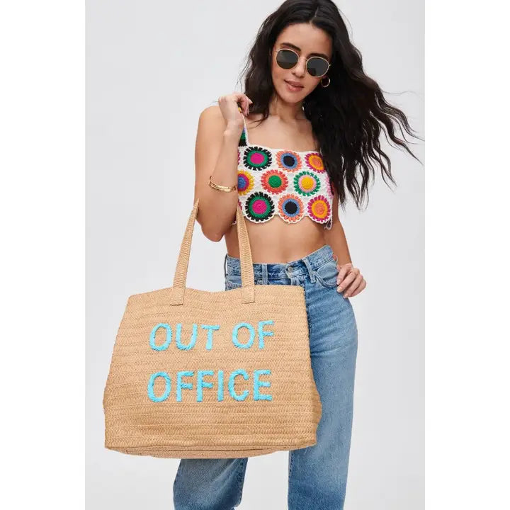 Seaton Summer Tote