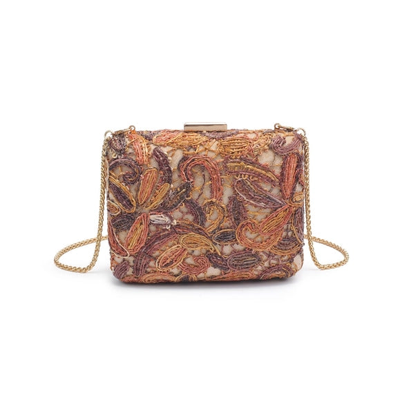 Ayla Evening Bag | Multi