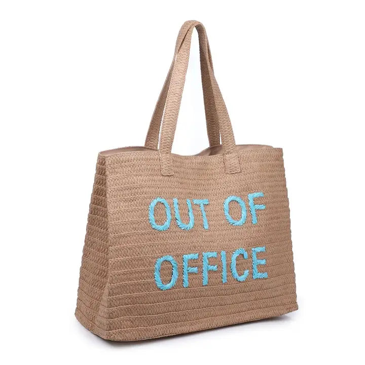 Seaton Summer Tote