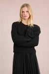 Rosette Sweater