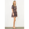 Whitney Dress | Wine