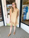 Lillian Dress | Taupe