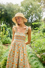 Palmer Dress | Toucan