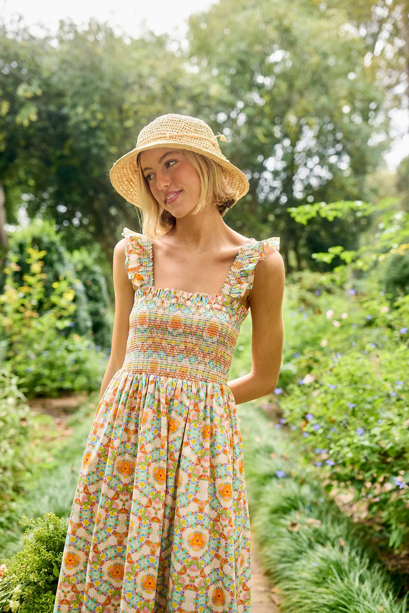 Palmer Dress | Toucan
