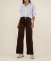 Meg Corduroy Wide Leg | Fudge