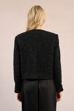 Classic Jacket | Black