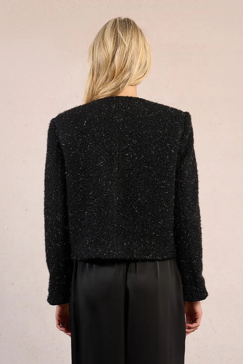Classic Jacket | Black