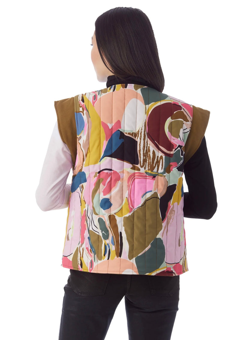 Viv Vest | Abstract Expression