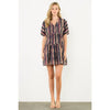 Whitney Dress | Wine