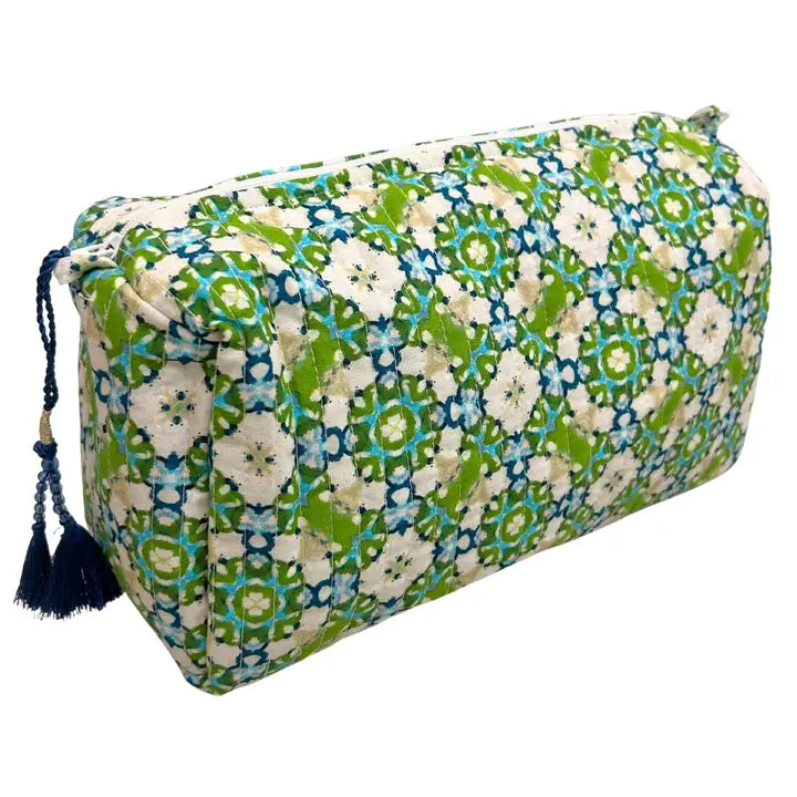 Serendipity Large Cosmetics Bag