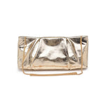 Franny Clutch | Gold