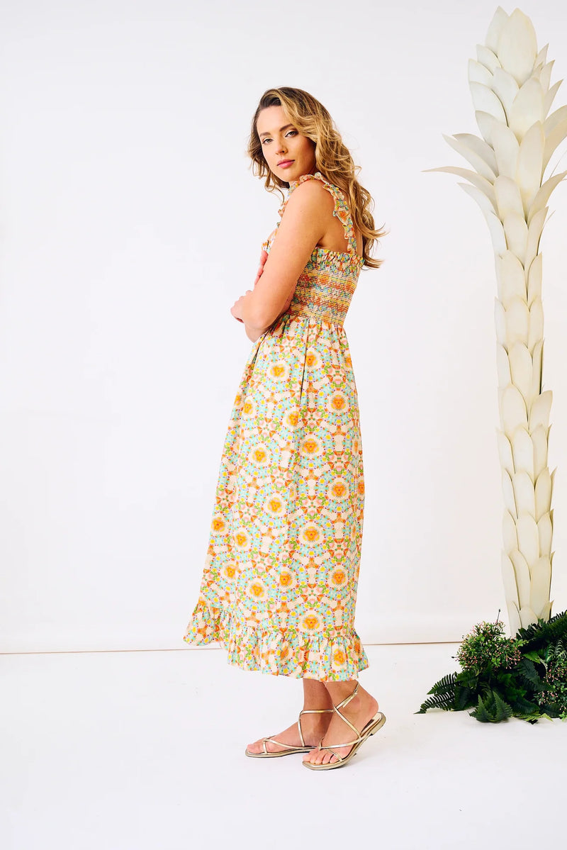 Palmer Dress | Toucan